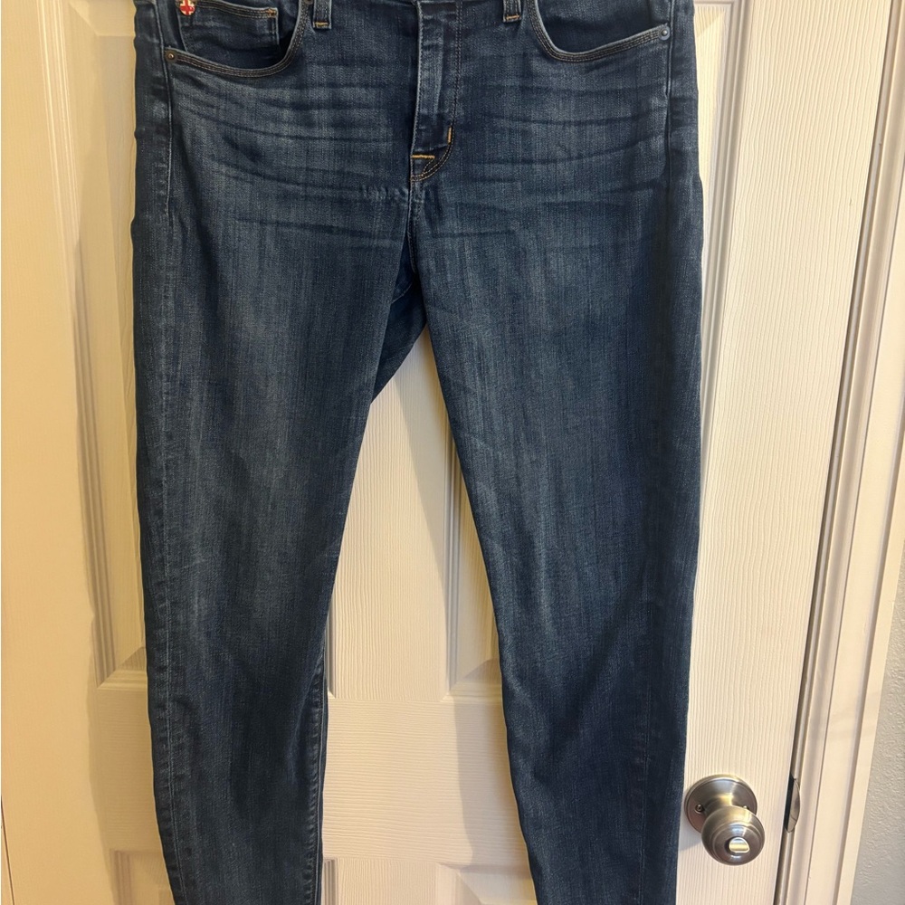 Hudson Jeans Indigo Denim